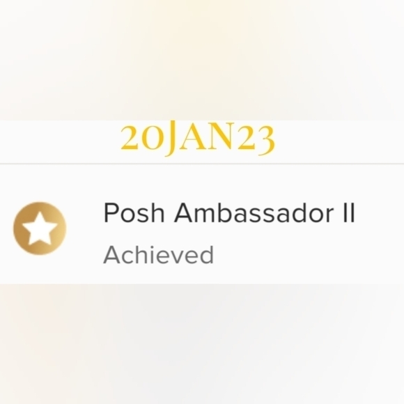 AMBASSADOR II!   Achieved! - Picture 1 of 1